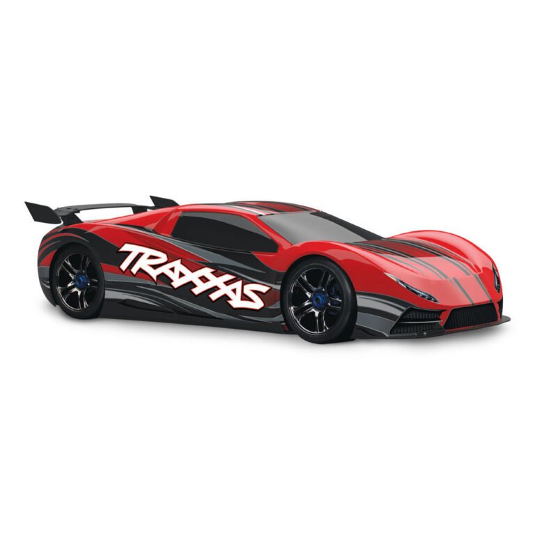 The Fastest RC Car in the World Traxxas XO1 Supercar